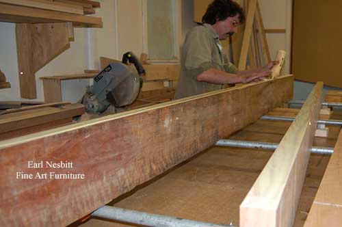 gluing up boards for cherry dining table gluing up boards for cherry dining table